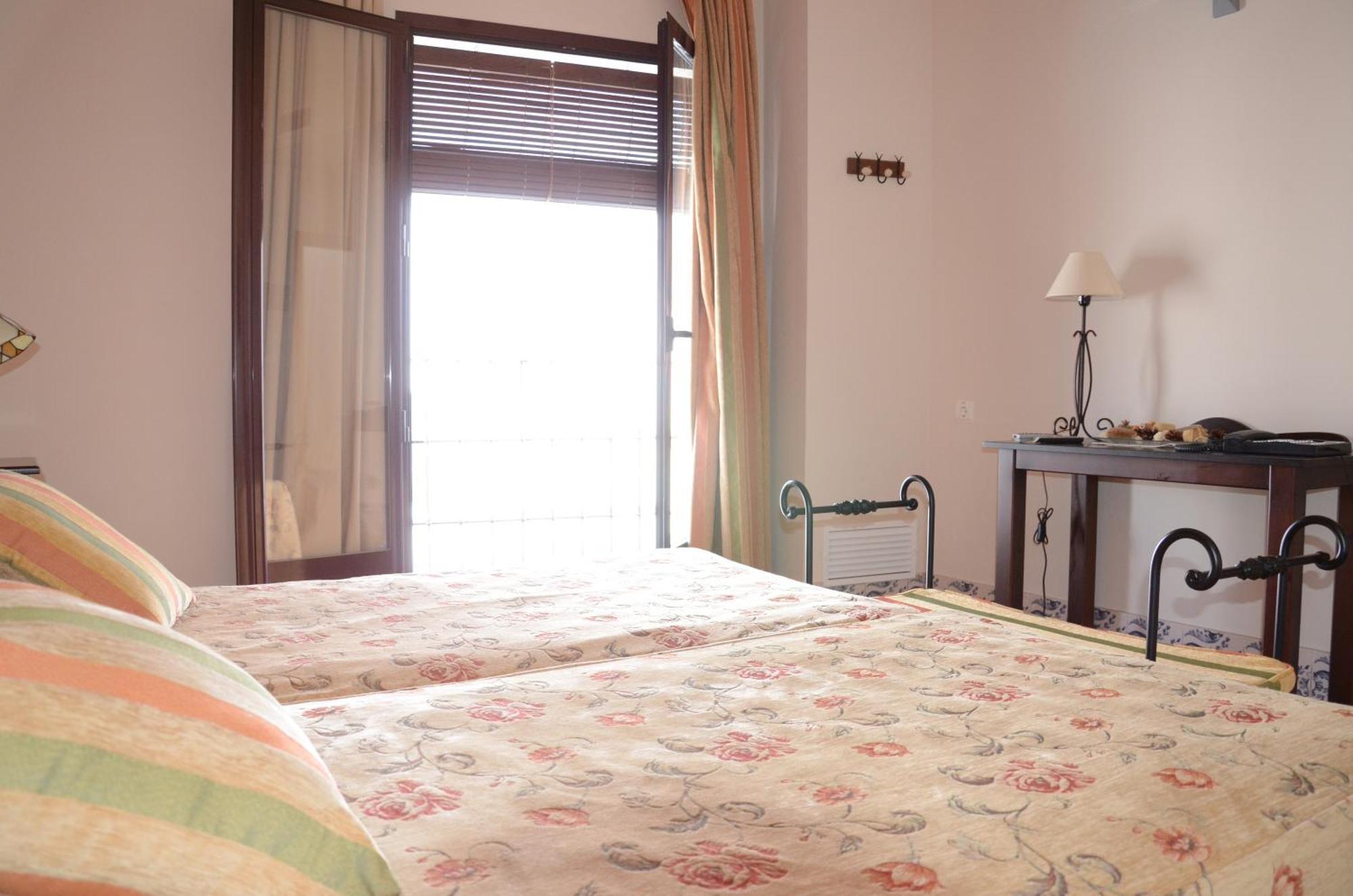 Hotel Rural Casas de Don Adame El Viso  Exterior foto