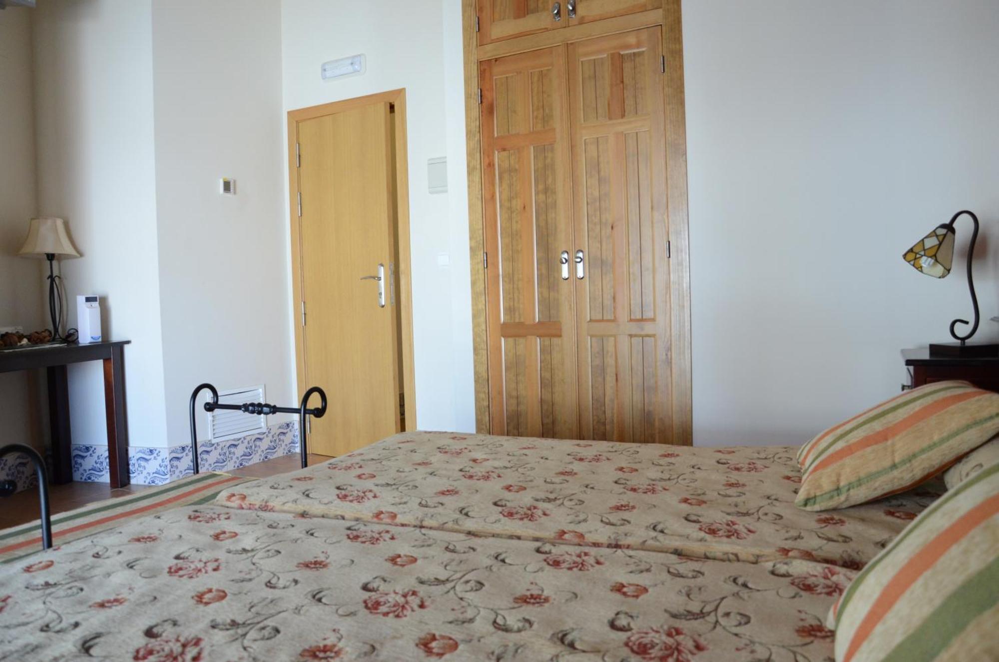 Hotel Rural Casas de Don Adame El Viso  Exterior foto